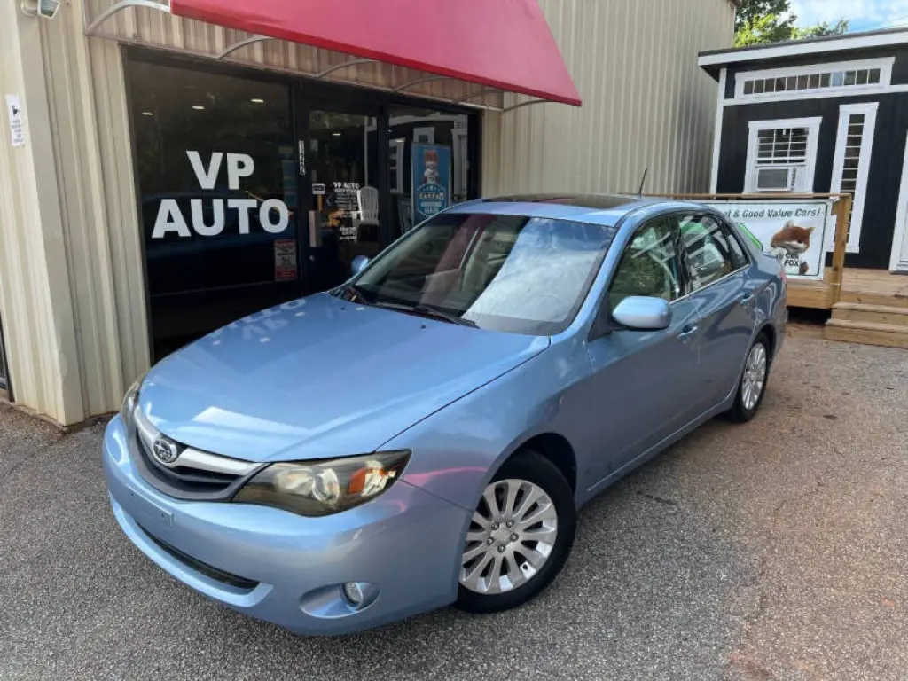 2011 Subaru Impreza 2.5i Premium