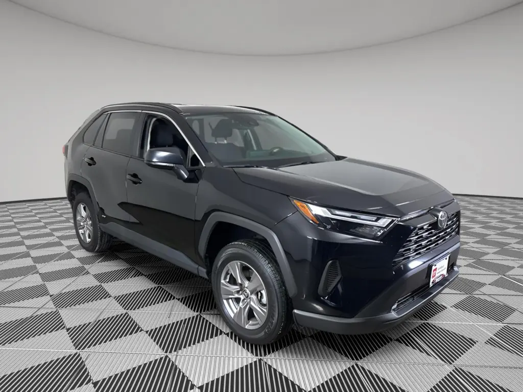 Gold Certified2025 Toyota RAV4 HYBRID LE