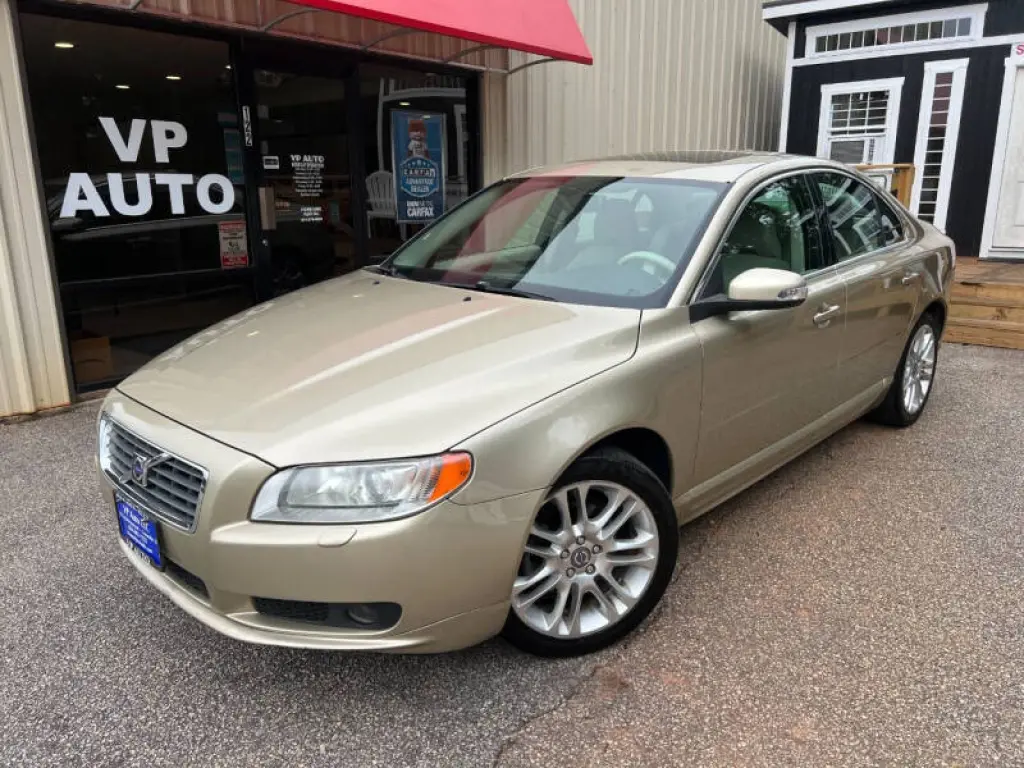 2007 Volvo S80 3.2