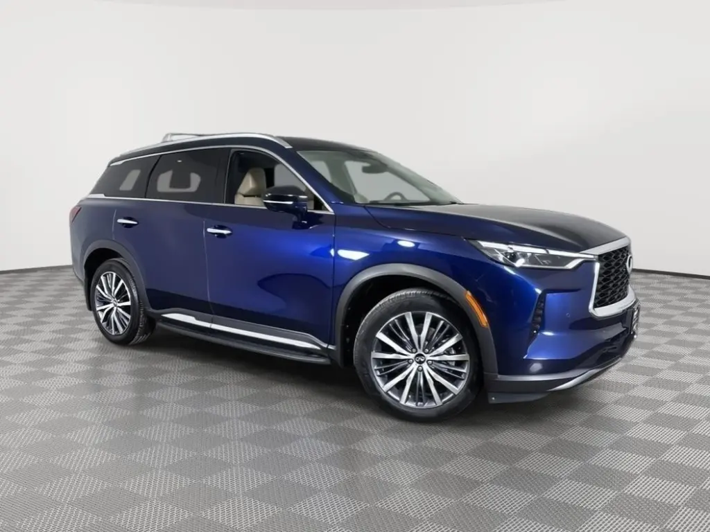 2023 INFINITI QX60 SENSORY