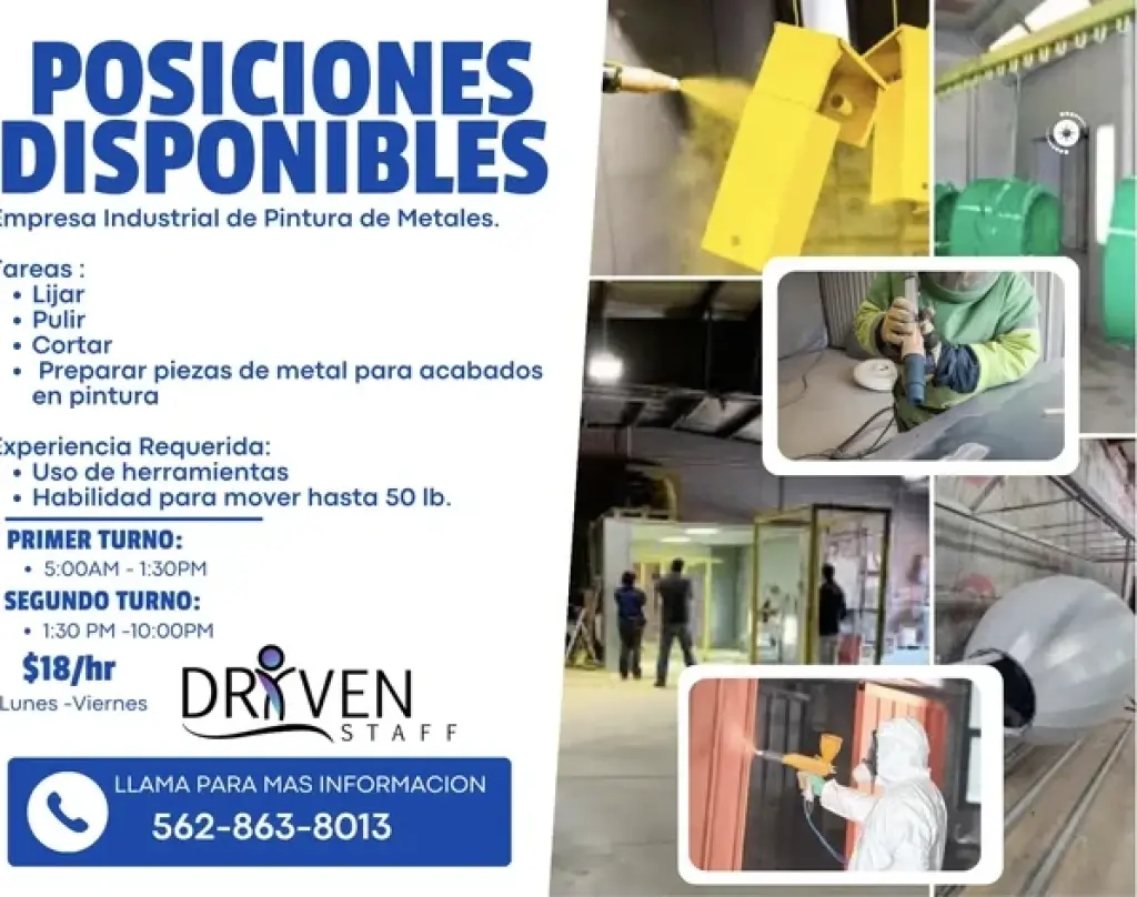 Trabajo Industrial