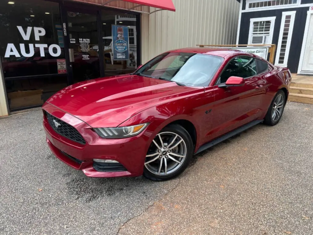 2016 Ford Mustang V6