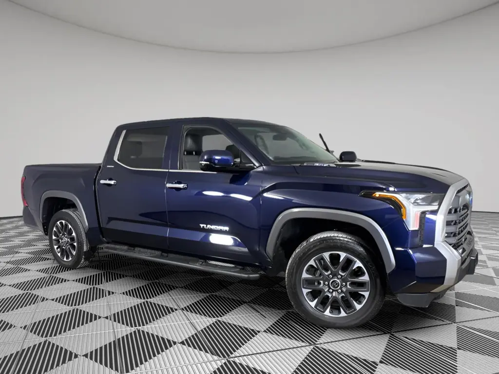 2024 Toyota Tundra Limited Hybrid