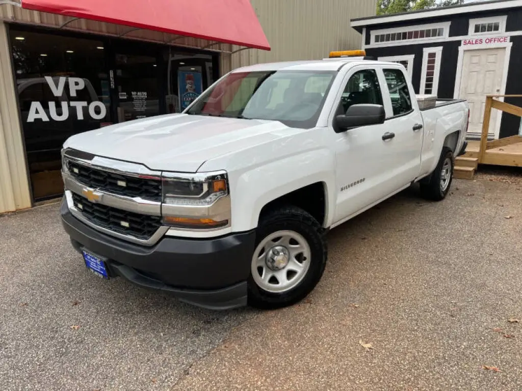 2016 Chevrolet Silverado 1500 LS