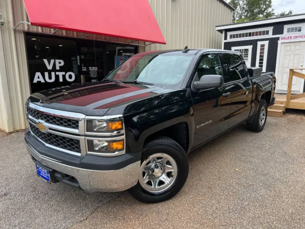 2015 Chevrolet Silverado 1500 LS
