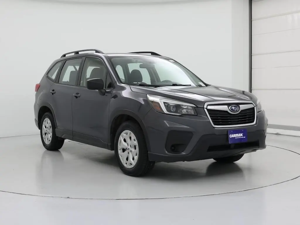 Subaru Forester 2021 AWD Base 4p Crossover