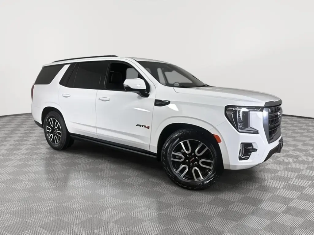 2024 GMC Yukon AT4