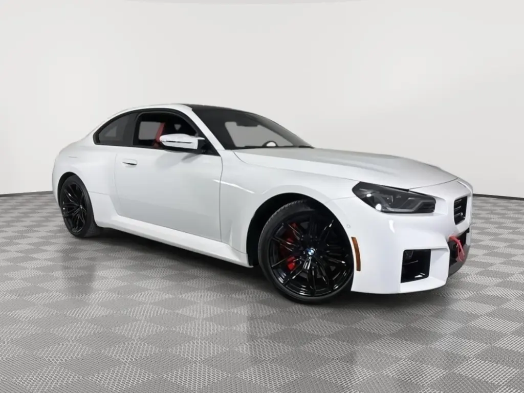 2025 BMW M2