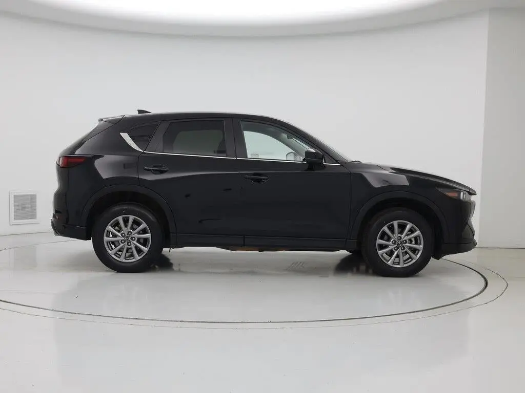 Mazda CX-5 2024 AWD 2.5 S Select 4dr SUV