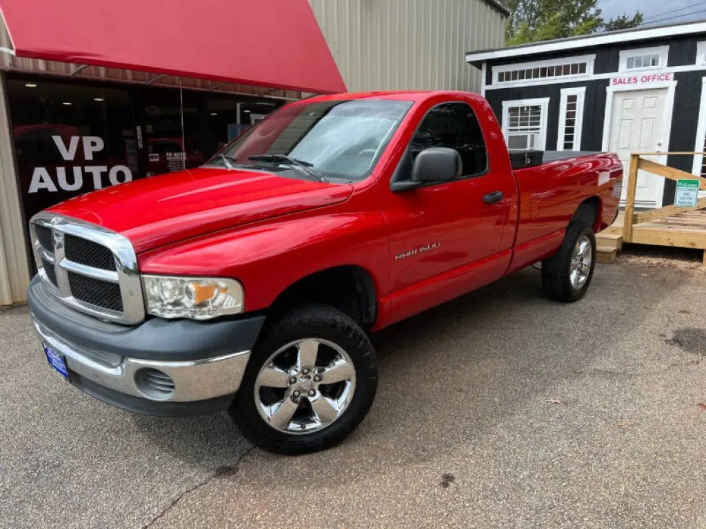 2003 Dodge Ram 1500 SLT