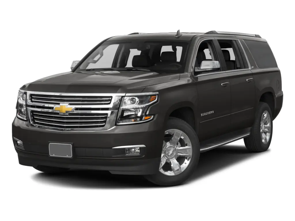 2016 Chevrolet SUBURBAN 1500 LT