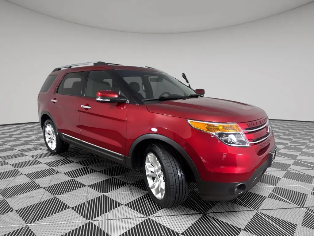 2014 Ford EXPLORER LIMI