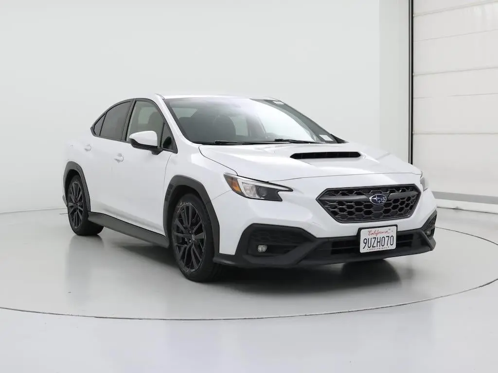 Subaru WRX 2022 AWD Premium 4dr Sedan 6M