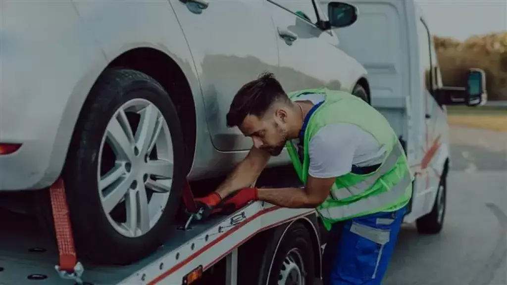 4 Less Towing Service