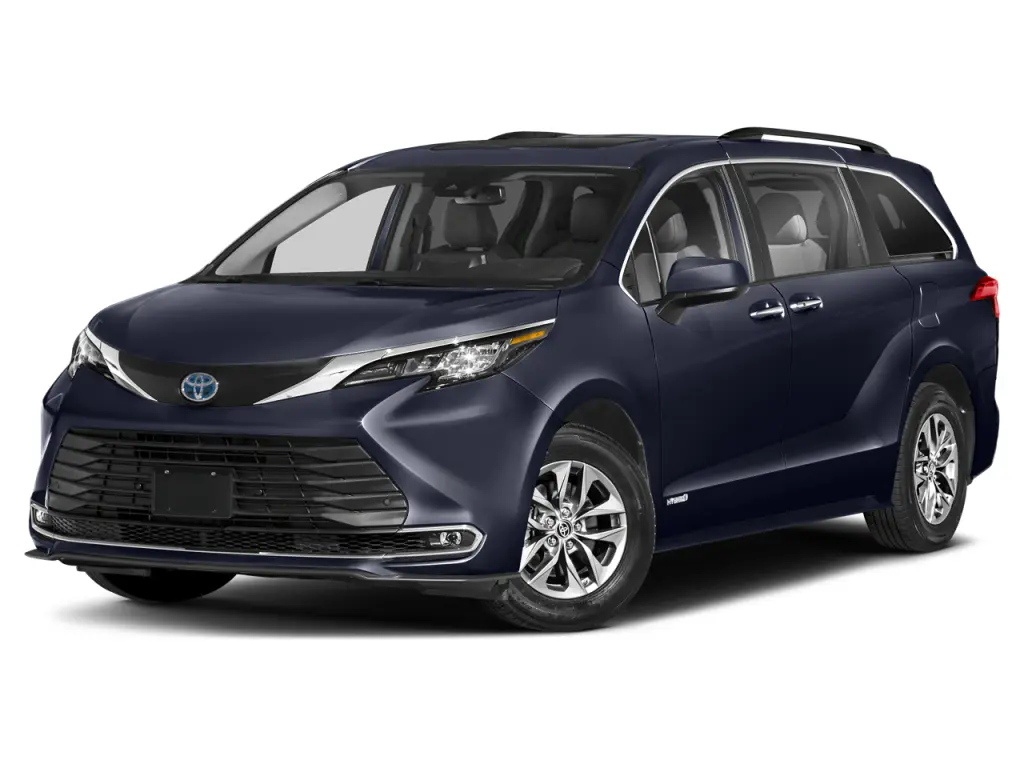 Gold Certified2024 Toyota SIENNA XLE