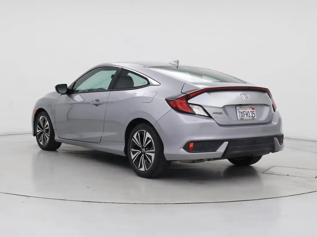 Honda Civic 2017 EX-L 2dr Coupe