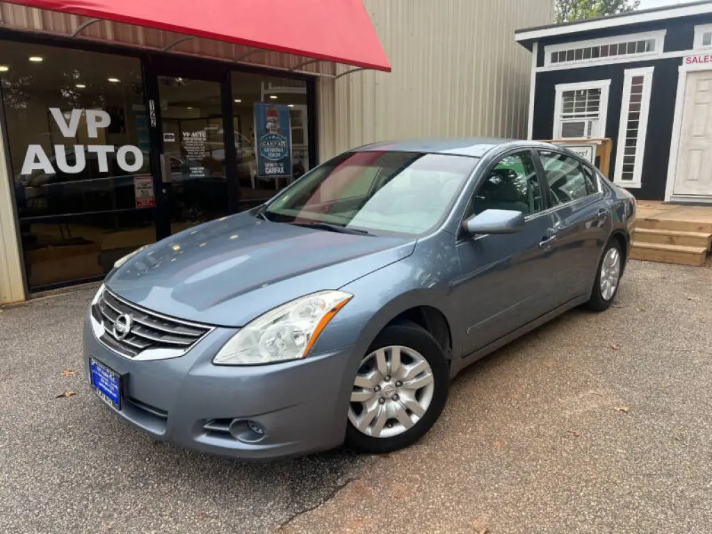 2011 Nissan Altima 2.5 S