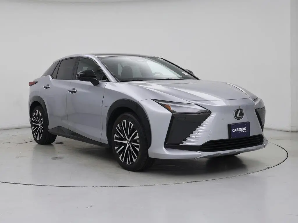 Lexus RZ 450e 2023 AWD Luxury 4dr Crossover
