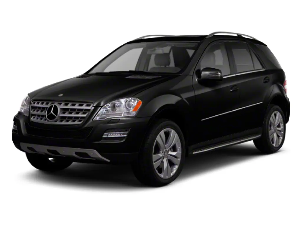 2011 Mercedes-Benz ML 350