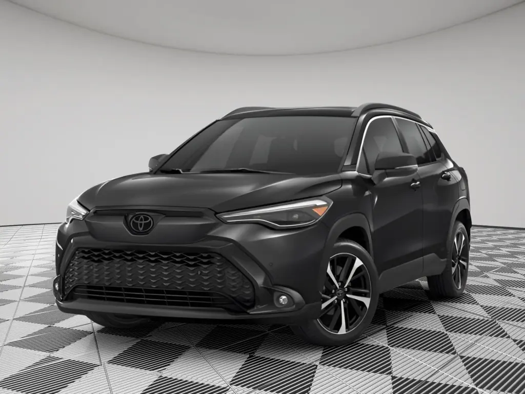 Gold Certified2024 Toyota Corolla Cross Hybrid XSE