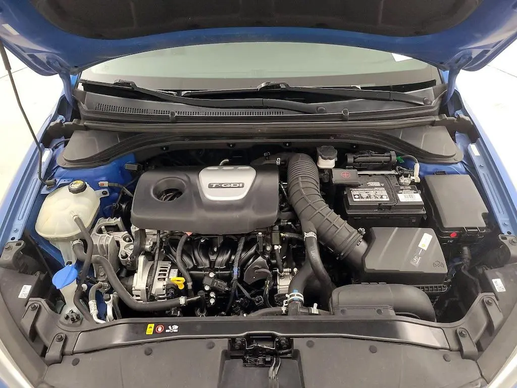 Hyundai ELANTRA 2018 Sport 4dr Sedan 6M