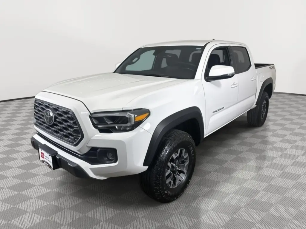 Gold Certified2023 Toyota Tacoma TRD Off-Road