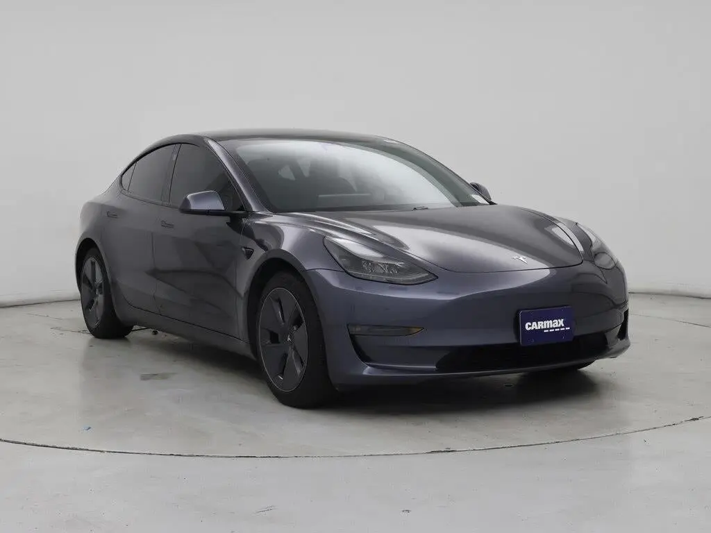 Tesla Model 3 2021 AWD Long Range 4dr Sedan