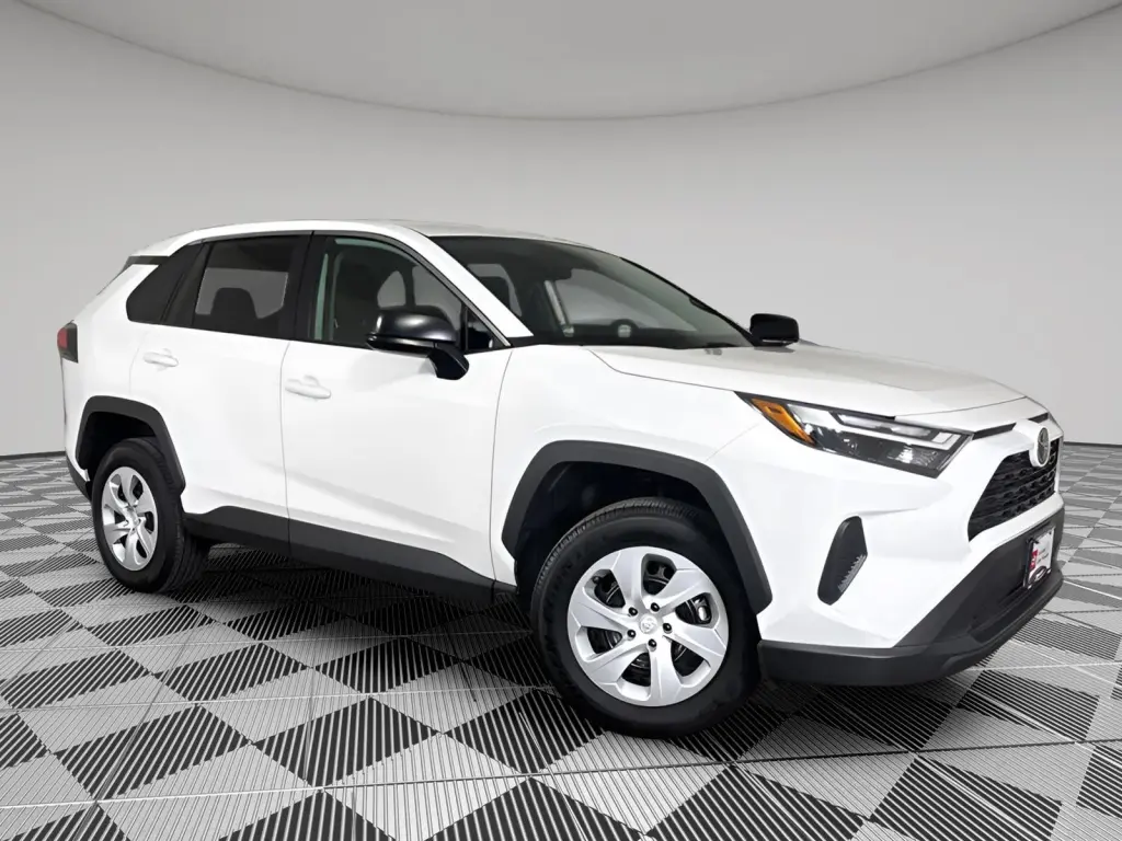 Gold Certified2025 Toyota RAV4 LE