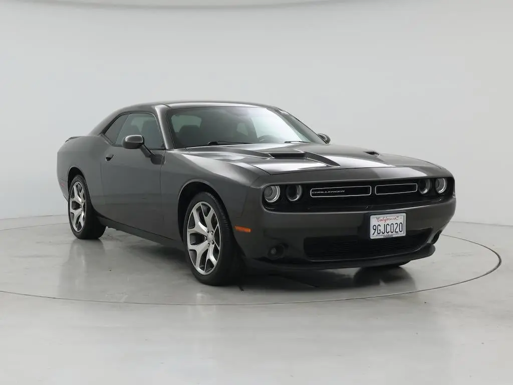 Dodge Challenger 2016 SXT Plus 2dr Coupe
