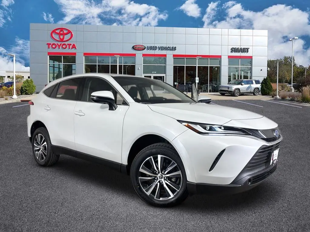 Gold Certified2023 Toyota Venza LE