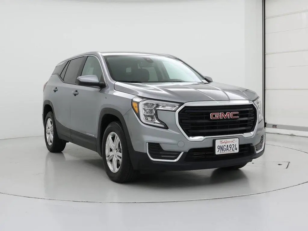 GMC Terrain 2024 AWD SLE 4dr SUV