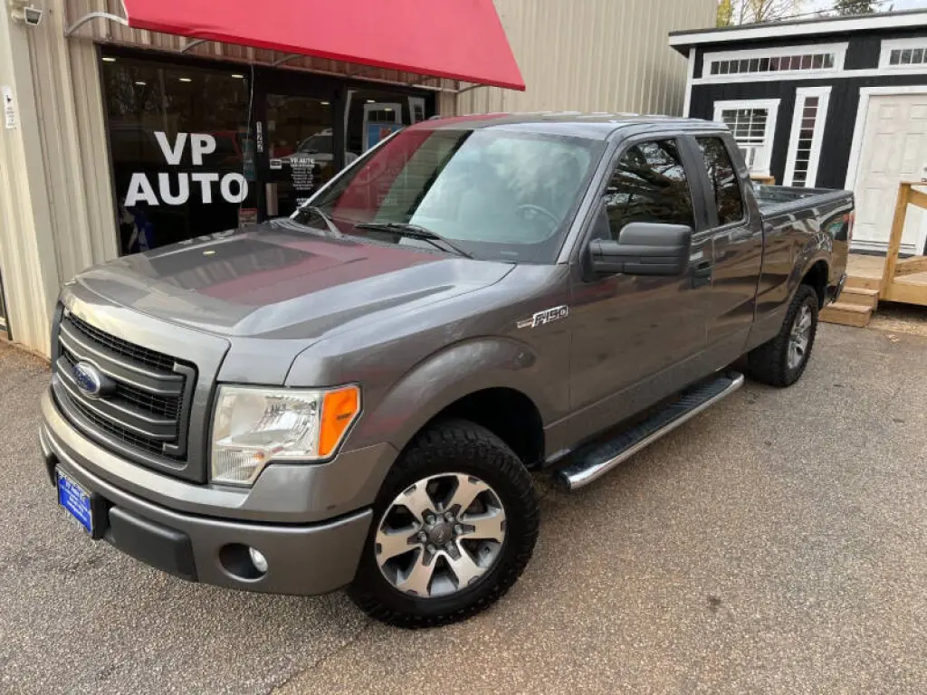 2013 Ford F-150 STX