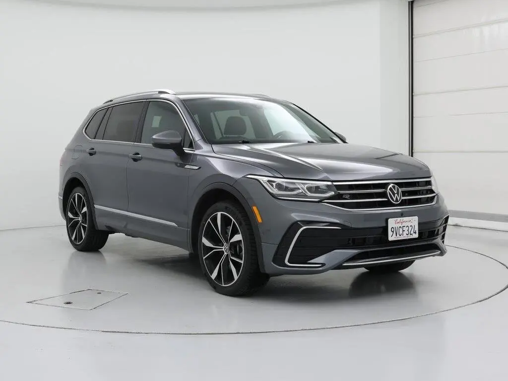 Volkswagen Tiguan 2022 AWD SEL R-Line 4Motion 4dr SUV