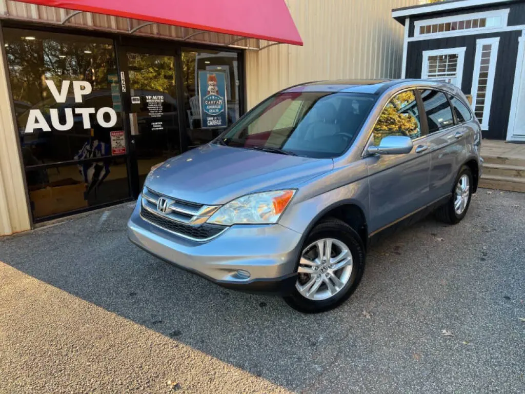 2011 Honda CR-V EX-L w/Navi