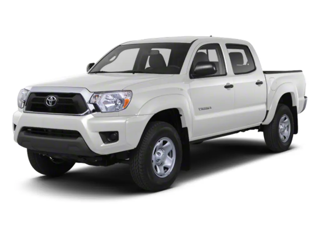 2012 Toyota Tacoma DOUBCAB