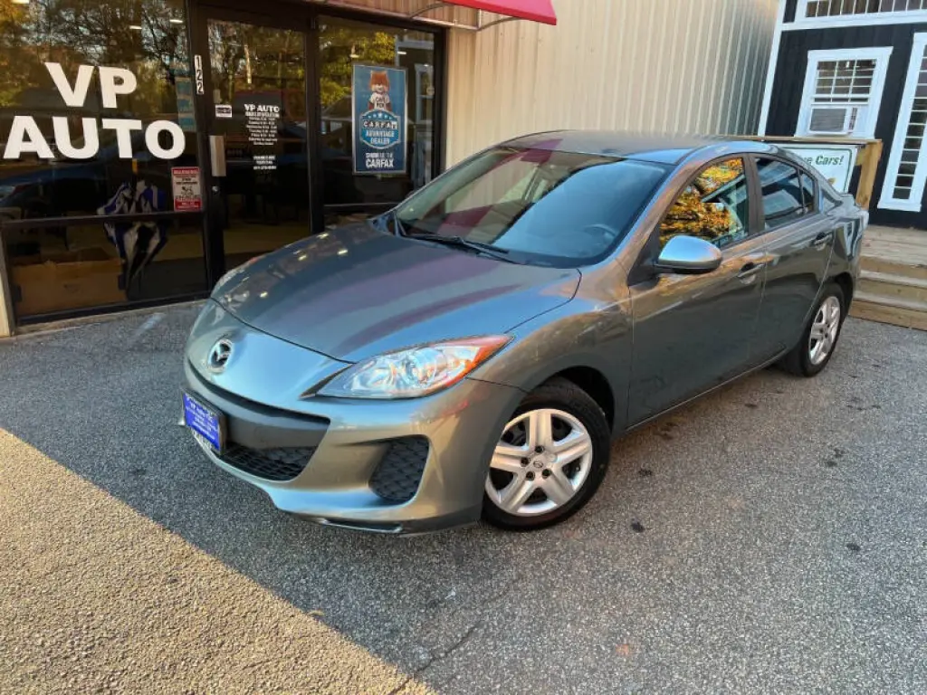 2012 Mazda MAZDA3 i Sport