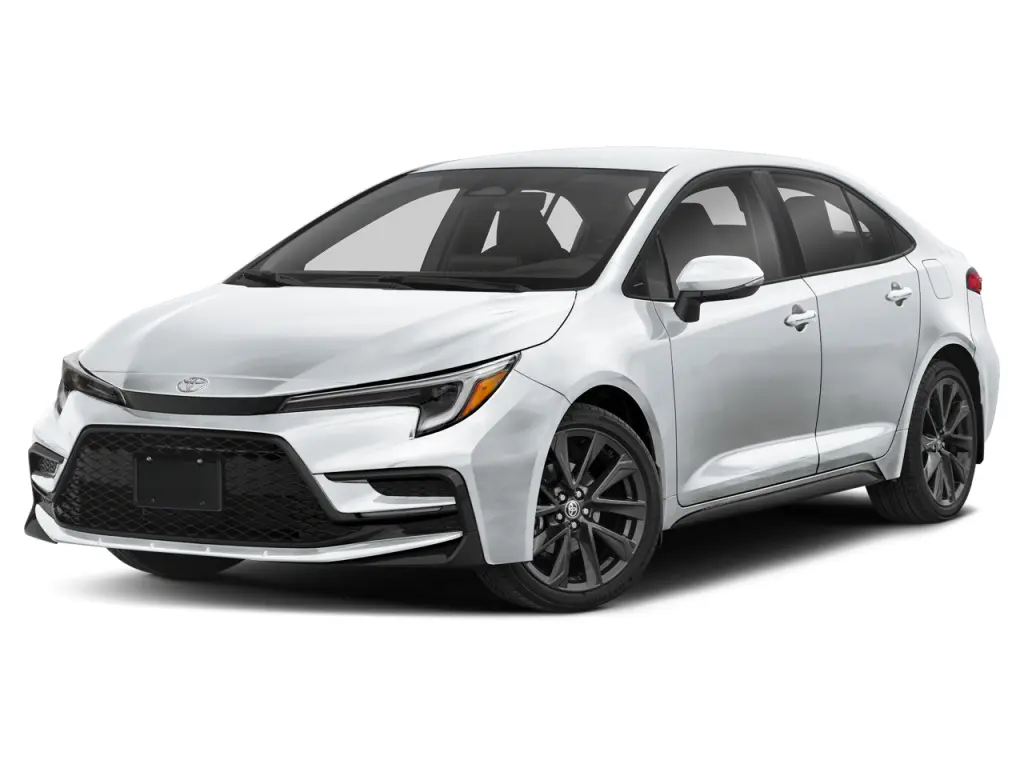 Gold Certified2025 Toyota Corolla SE