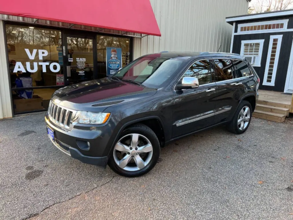 2011 Jeep Grand Cherokee Limited