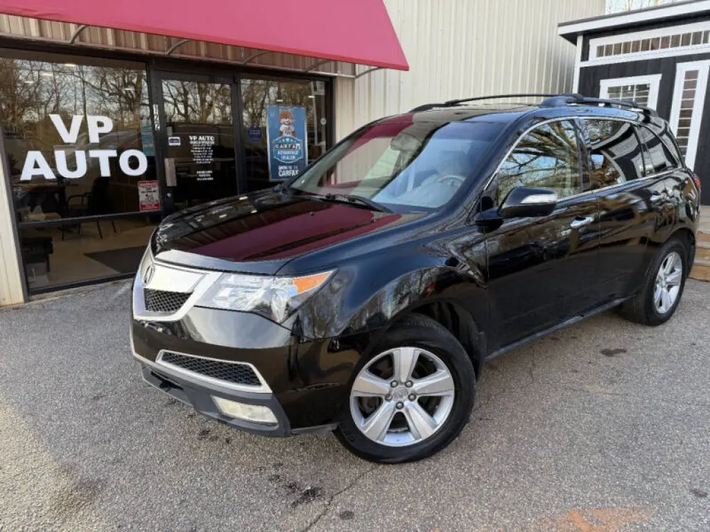 2010 Acura MDX SH-AWD