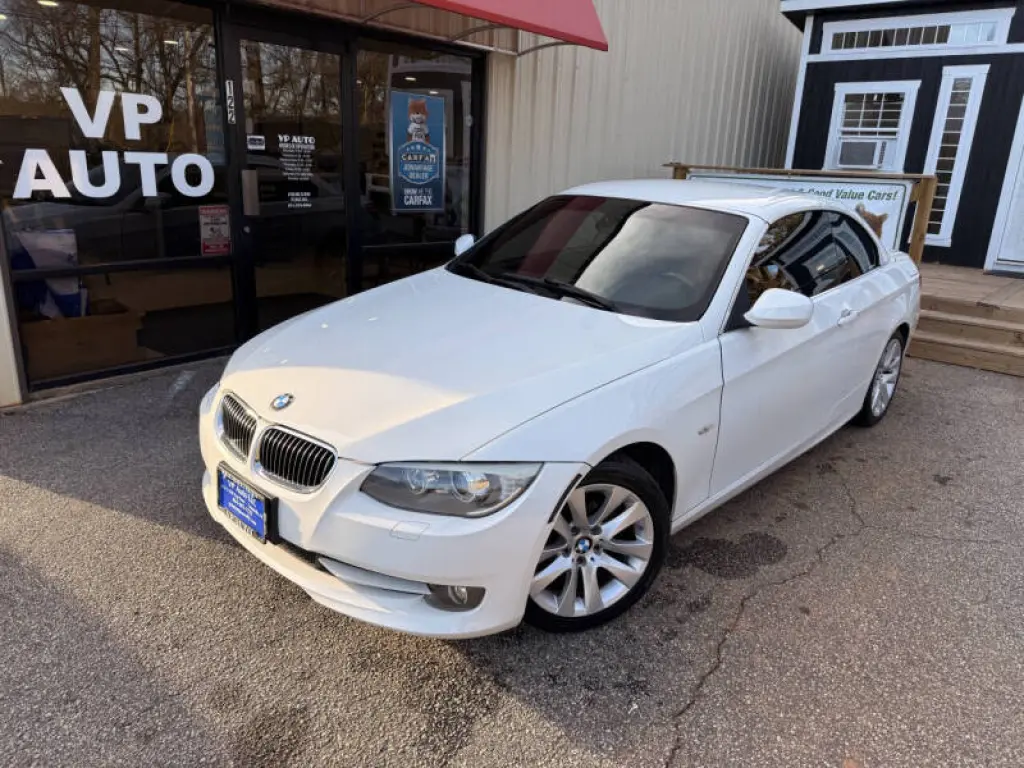 2013 BMW 3 Series 328i