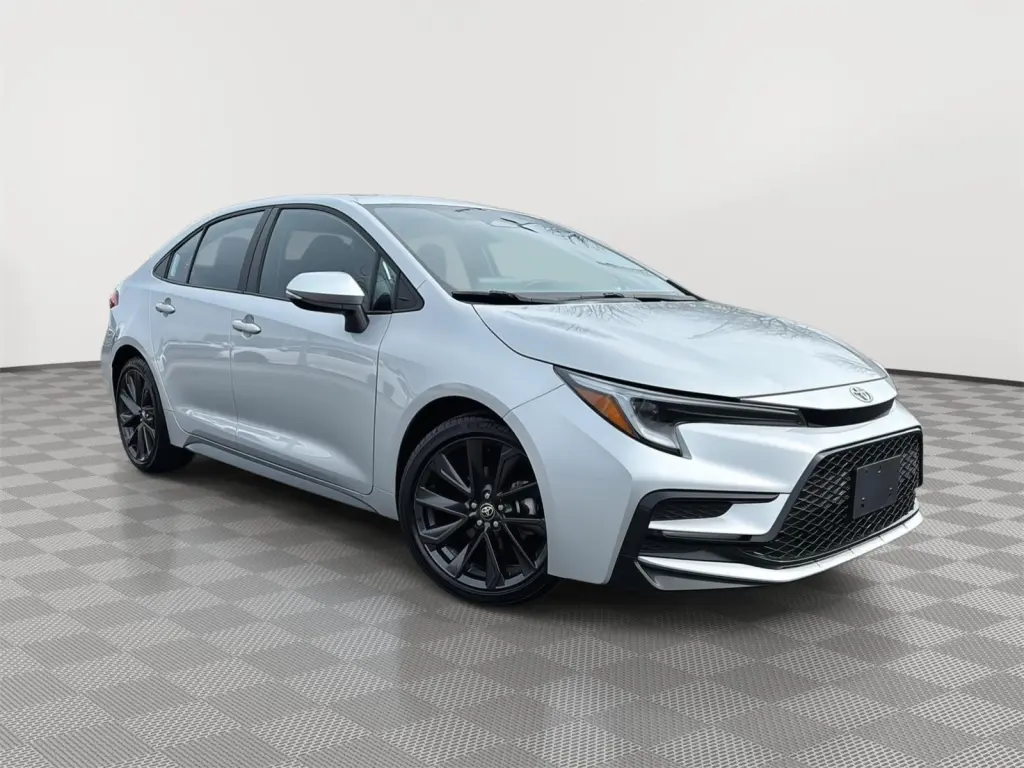Gold Certified 2024 Toyota Corolla SE