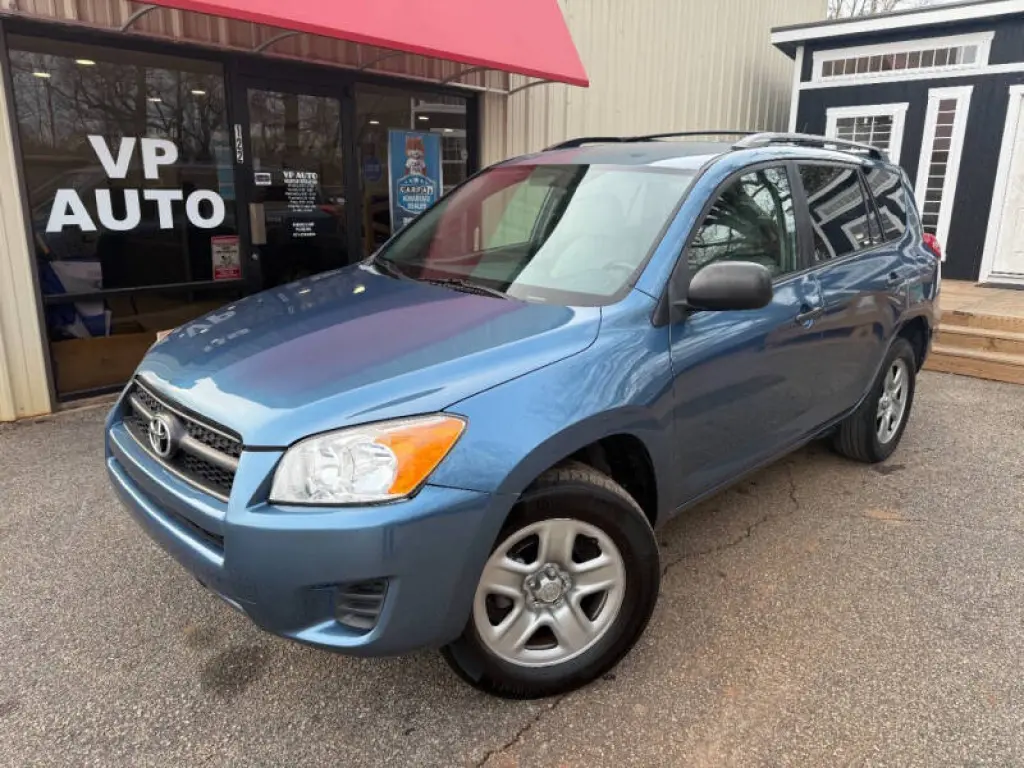 2012 Toyota RAV4