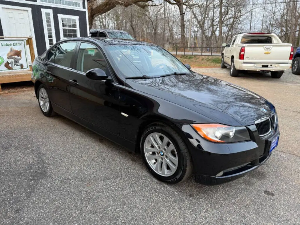 2007 BMW 3 Series 328i