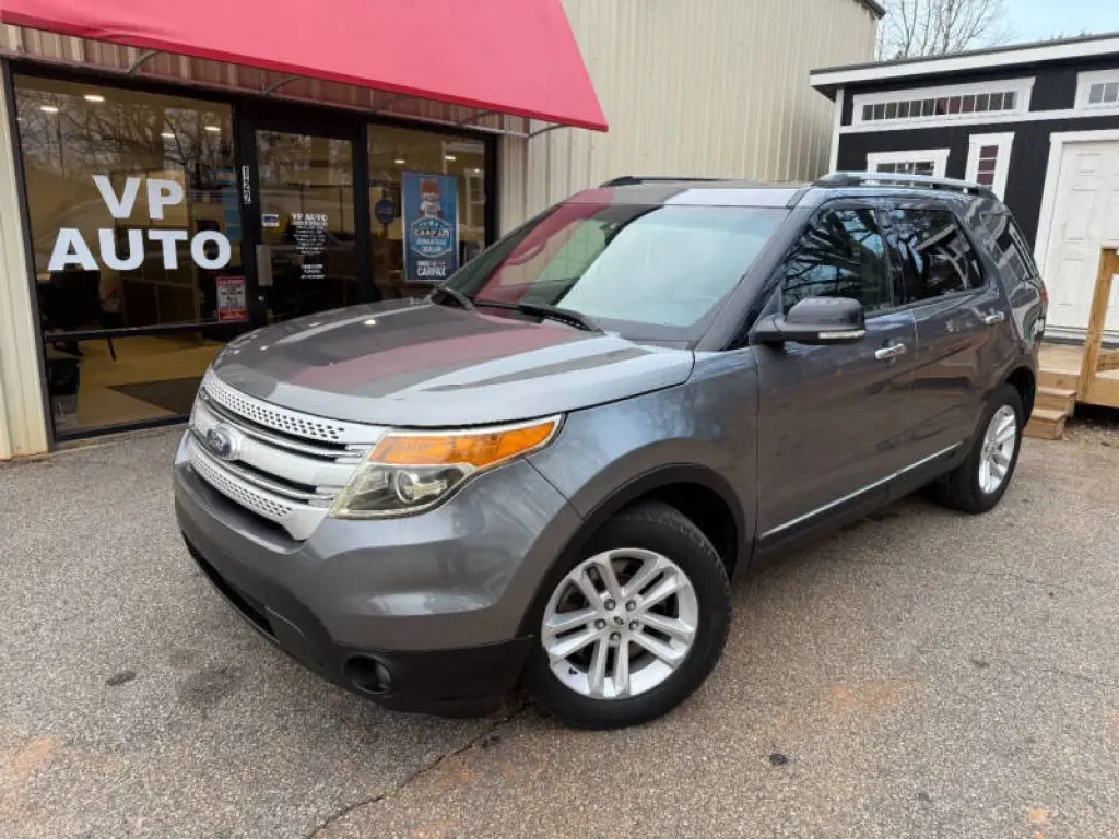 2014 Ford Explorer XLT