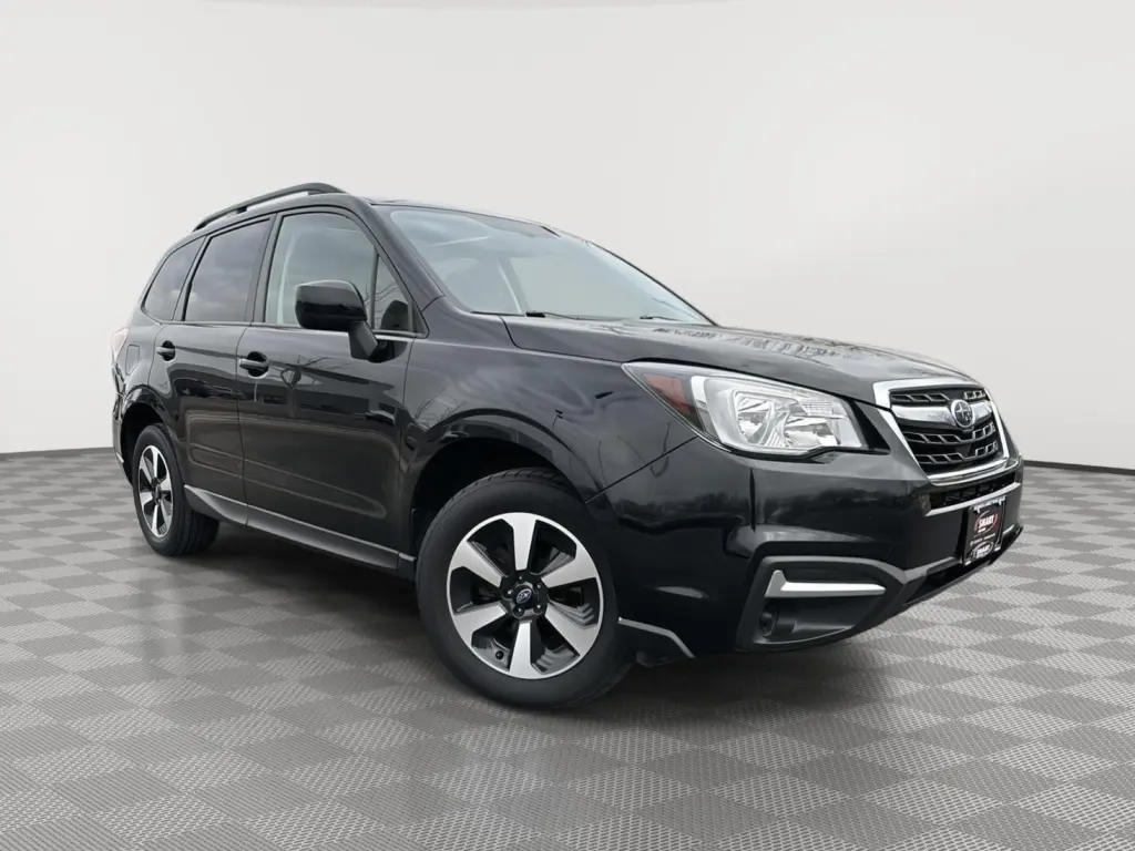 2018 Subaru Forester Premium