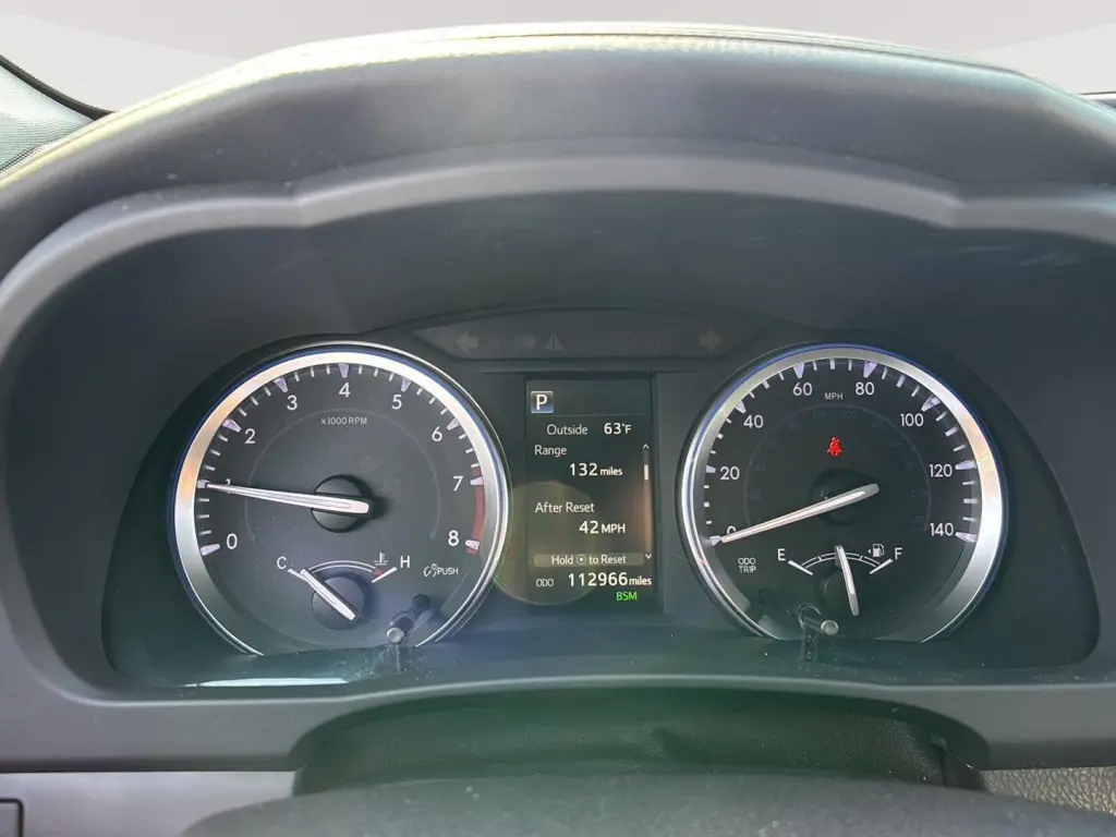 Silver Certified 2017 Toyota Highlander XLE