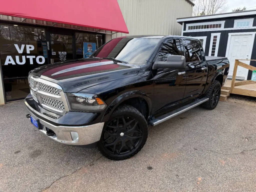 2013 RAM 1500 Laramie