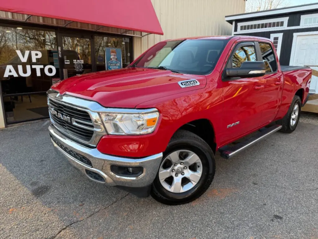 2021 RAM 1500 Big Horn