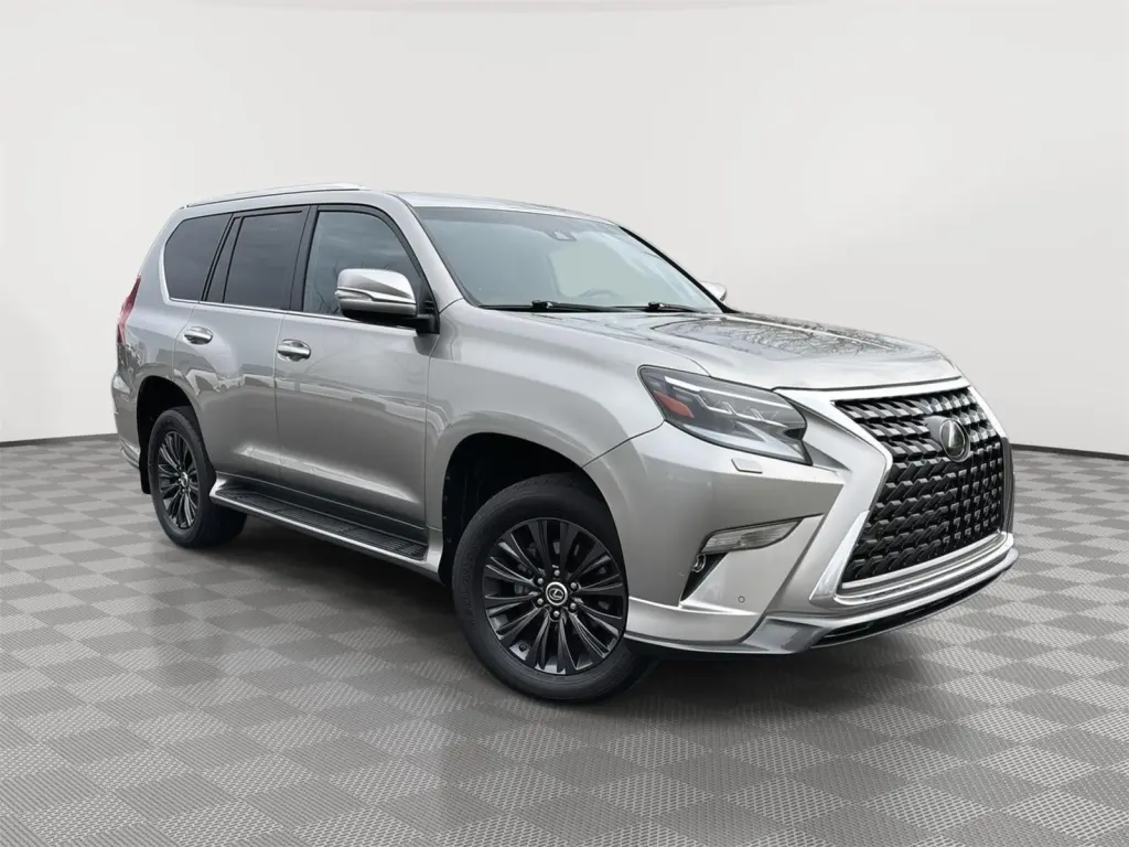 2021 Lexus  GX 460 Premium