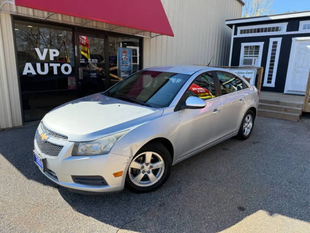 2013 Chevrolet Cruze 1LT Auto